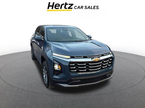 2025 Chevrolet Equinox 1LT