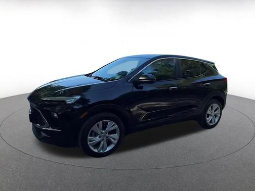Ebony Twilight Metallic 2025 Buick Encore GX Preferred