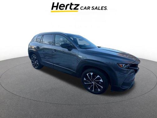2025 Mazda CX-50 Hybrid Premium Plus Package
