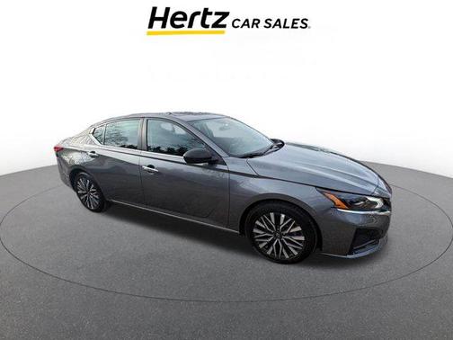 Gun Metallic 2025 Nissan Altima SV FWD