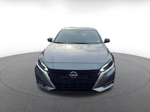 Gun Metallic 2025 Nissan Altima SV FWD