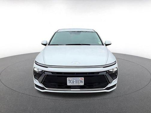 2025 Hyundai SONATA Hybrid SE