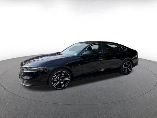2024 Honda Accord Hybrid Base