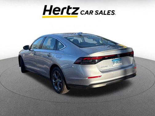 2024 Honda Accord EX 1.5T