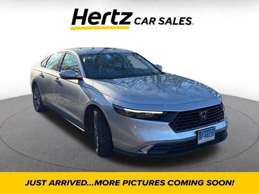 2024 Honda Accord EX 1.5T