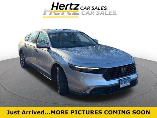 2024 Honda Accord EX 1.5T