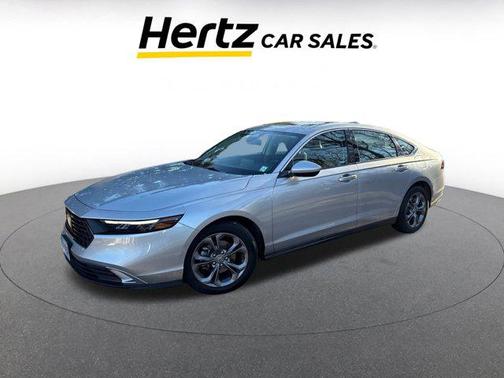 2024 Honda Accord EX 1.5T