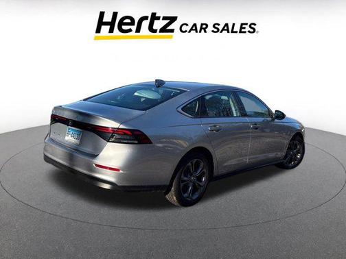 2024 Honda Accord EX 1.5T