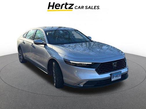 2024 Honda Accord EX 1.5T