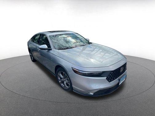 2024 Honda Accord EX 1.5T