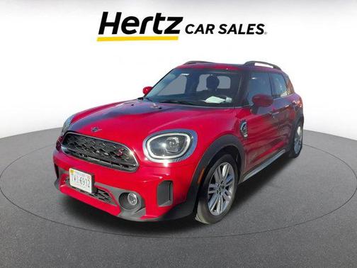 2024 MINI Countryman Cooper S ALL4