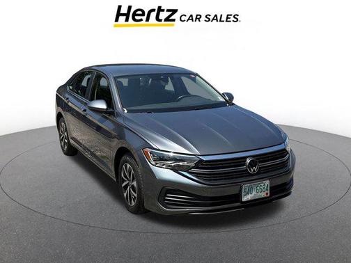 2024 Volkswagen Jetta 1.5T S