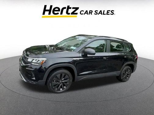 2024 Volkswagen Taos 1.5T S