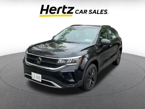 2024 Volkswagen Taos 1.5T S