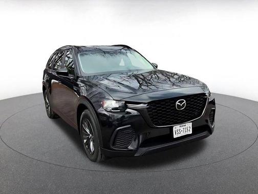 2025 Mazda CX-70 3.3 Turbo Preferred Package