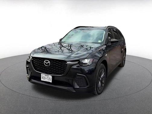 2025 Mazda CX-70 3.3 Turbo Preferred Package