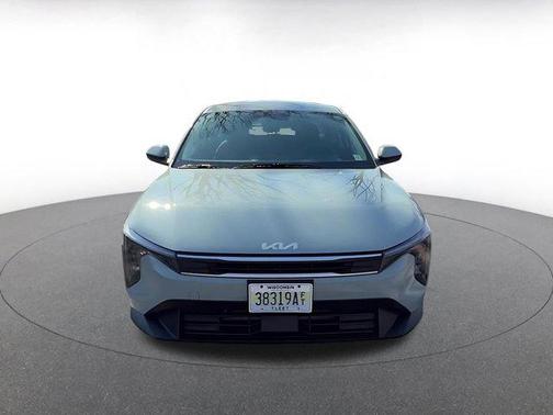 Morning Haze 2025 Kia K4 LXS