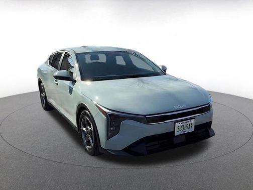 Morning Haze 2025 Kia K4 LXS