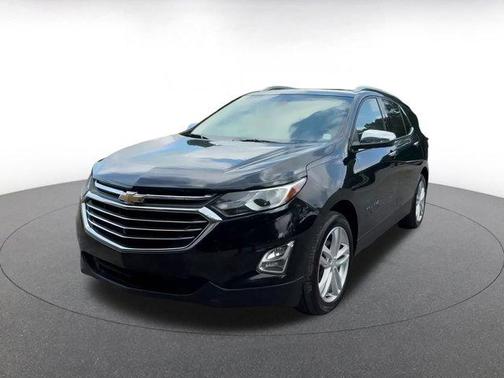 2020 Chevrolet Equinox Premier w/2LZ