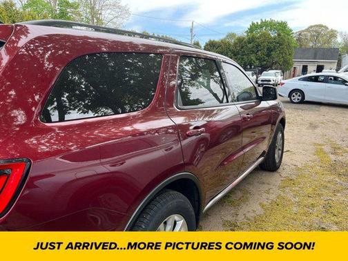 2023 Dodge Durango SXT RWD