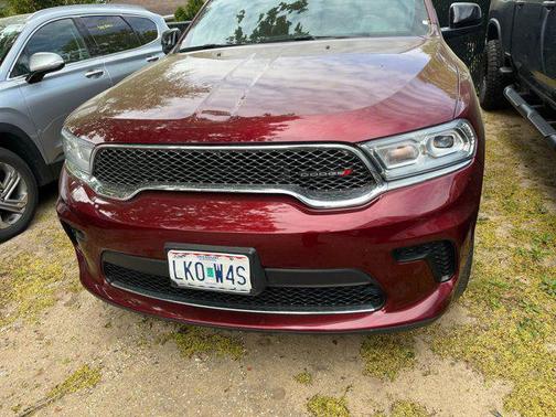 2023 Dodge Durango SXT RWD