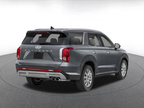 Steel Graphite 2025 Hyundai PALISADE SEL