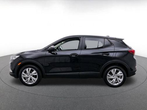 Ebony Twilight Metallic 2025 Buick Encore GX Preferred