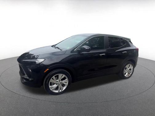 Ebony Twilight Metallic 2025 Buick Encore GX Preferred