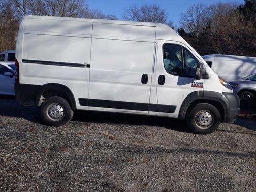 Photo 4 of 8 of 2019 RAM ProMaster 1500 Base