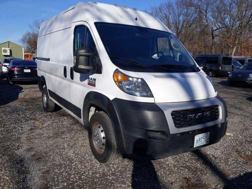 Photo 3 of 8 of 2019 RAM ProMaster 1500 Base
