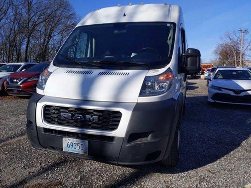 Photo 2 of 8 of 2019 RAM ProMaster 1500 Base