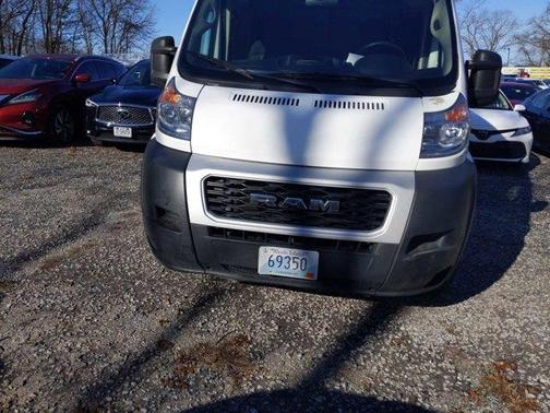 Photo 1 of 8 of 2019 RAM ProMaster 1500 Base