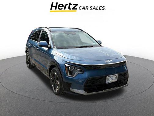 2023 Kia Niro EV Wind