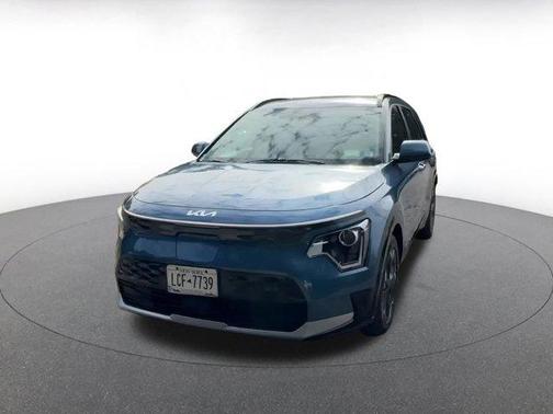 2023 Kia Niro EV Wind