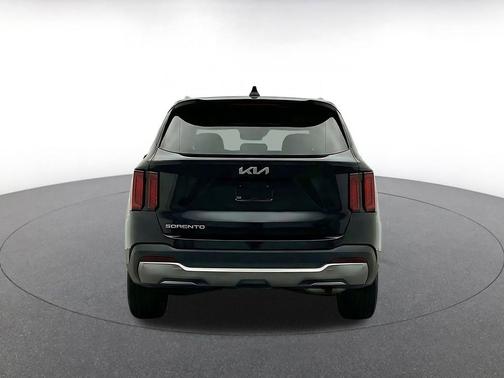 Ebony Black 2024 Kia Sorento S