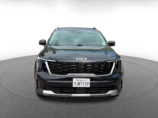 Ebony Black 2024 Kia Sorento S