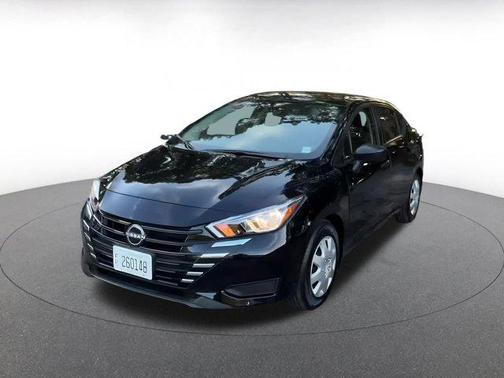 2024 Nissan Versa 1.6 S