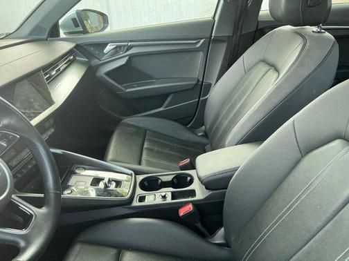 2022 Audi A3 Premium