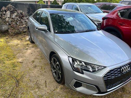 2022 Audi A3 Premium