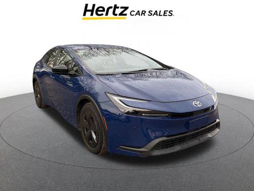 2025 Toyota Prius LE