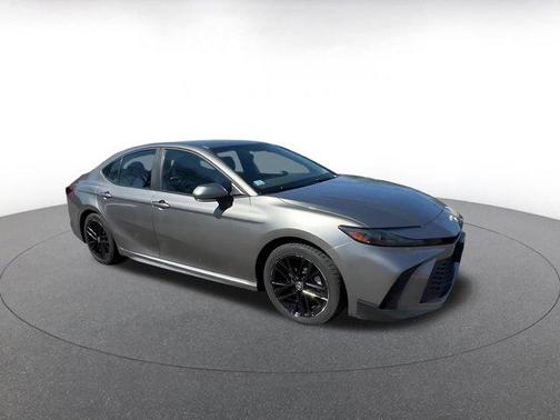 Heavy Metal 2025 Toyota Camry SE