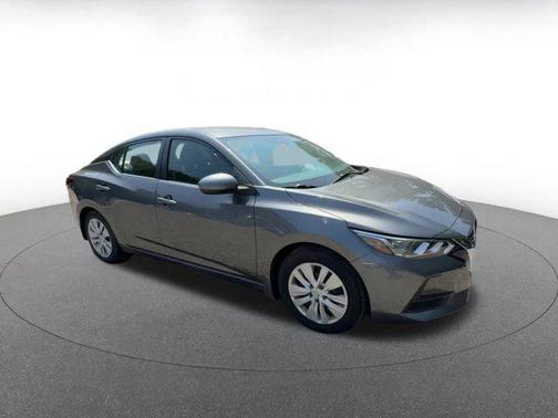 2021 Nissan Sentra S