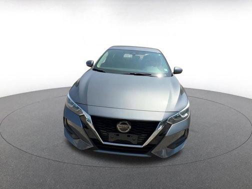 2021 Nissan Sentra S