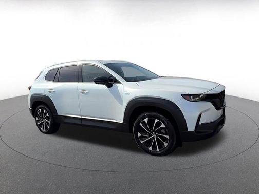 2025 Mazda CX-50 Hybrid Premium Plus Package