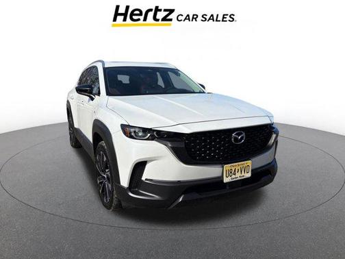 2025 Mazda CX-50 Hybrid Premium Plus Package