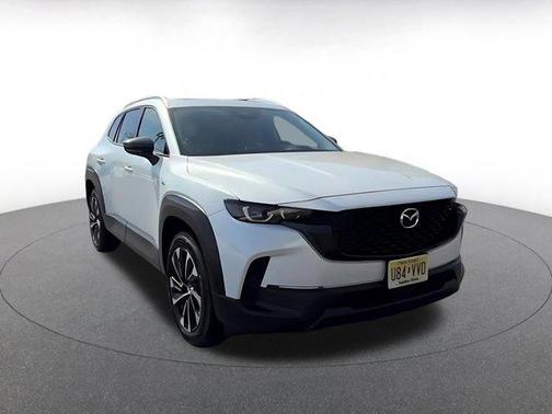 2025 Mazda CX-50 Hybrid Premium Plus Package