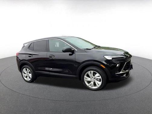 Ebony Twilight Metallic 2025 Buick Encore GX Preferred