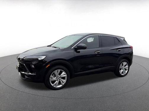 Ebony Twilight Metallic 2025 Buick Encore GX Preferred
