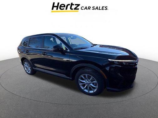 2024 Honda CR-V EX AWD