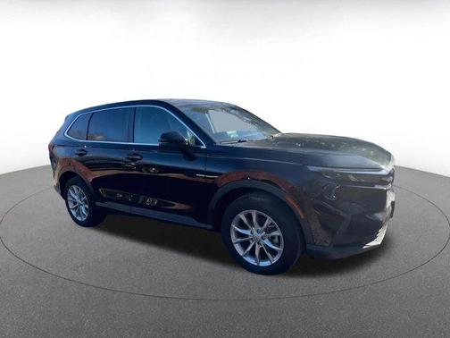 2024 Honda CR-V EX AWD